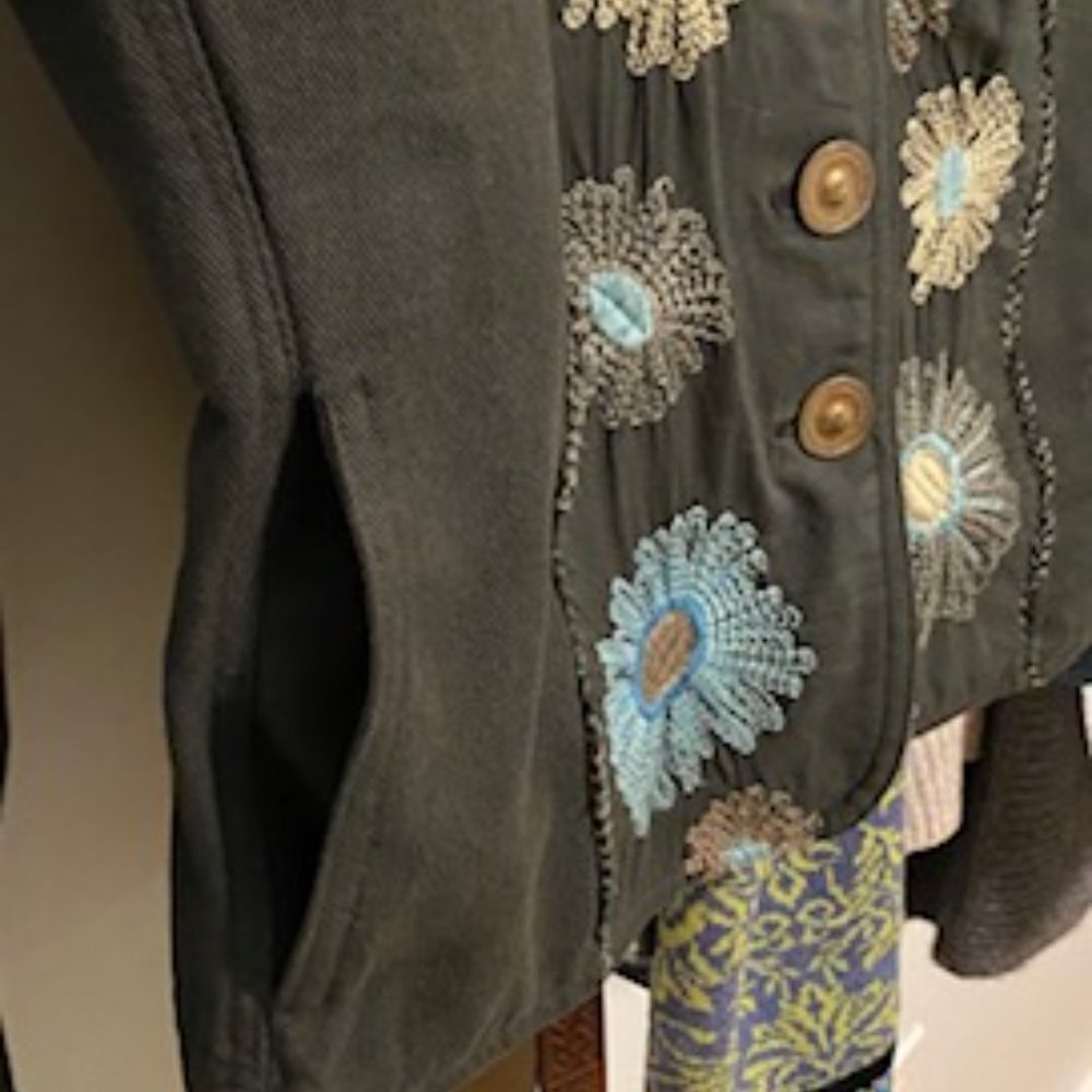 Johnny Was Jacket - image 2